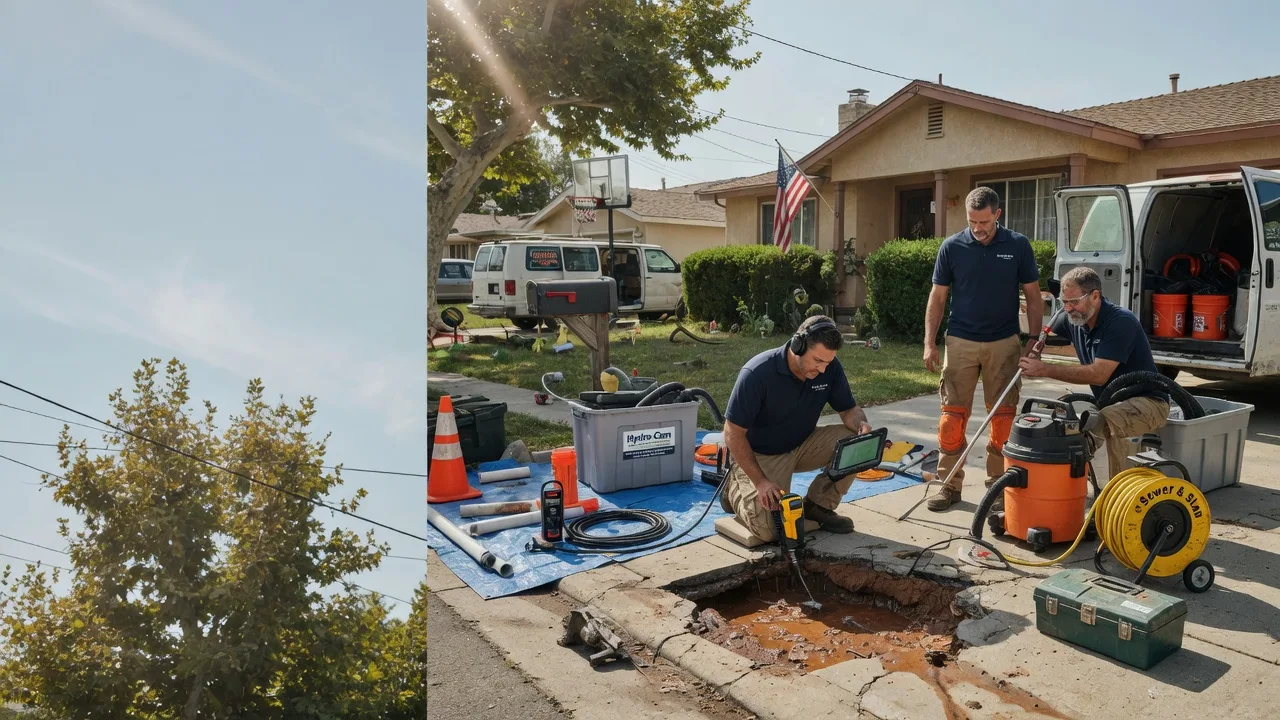 Slab Leak Repair in Cypress, FL near me